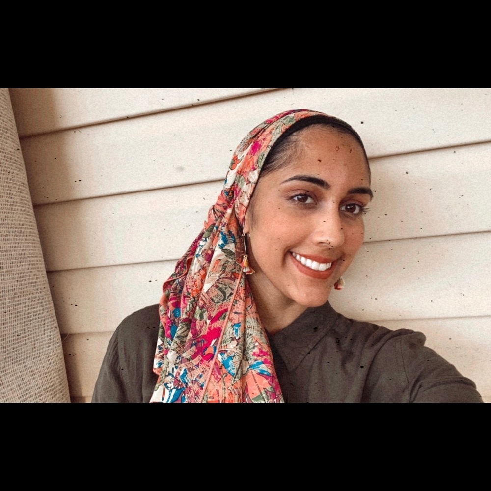 Meet your Posher, Noor